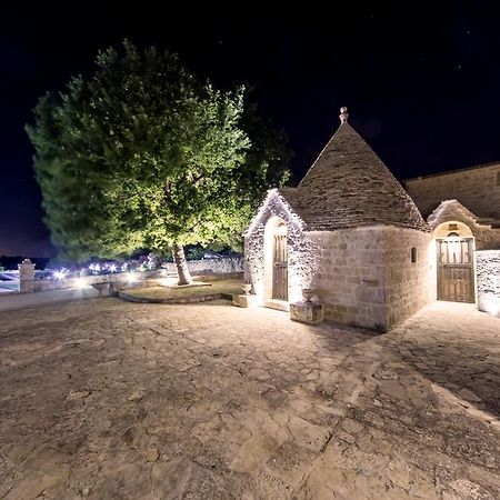 Trulli Pietra Preziosa Otel Martina Franca Oda fotoğraf