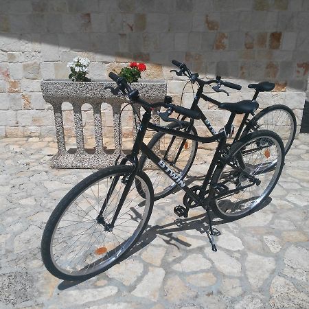 Trulli Pietra Preziosa Otel Martina Franca Dış mekan fotoğraf