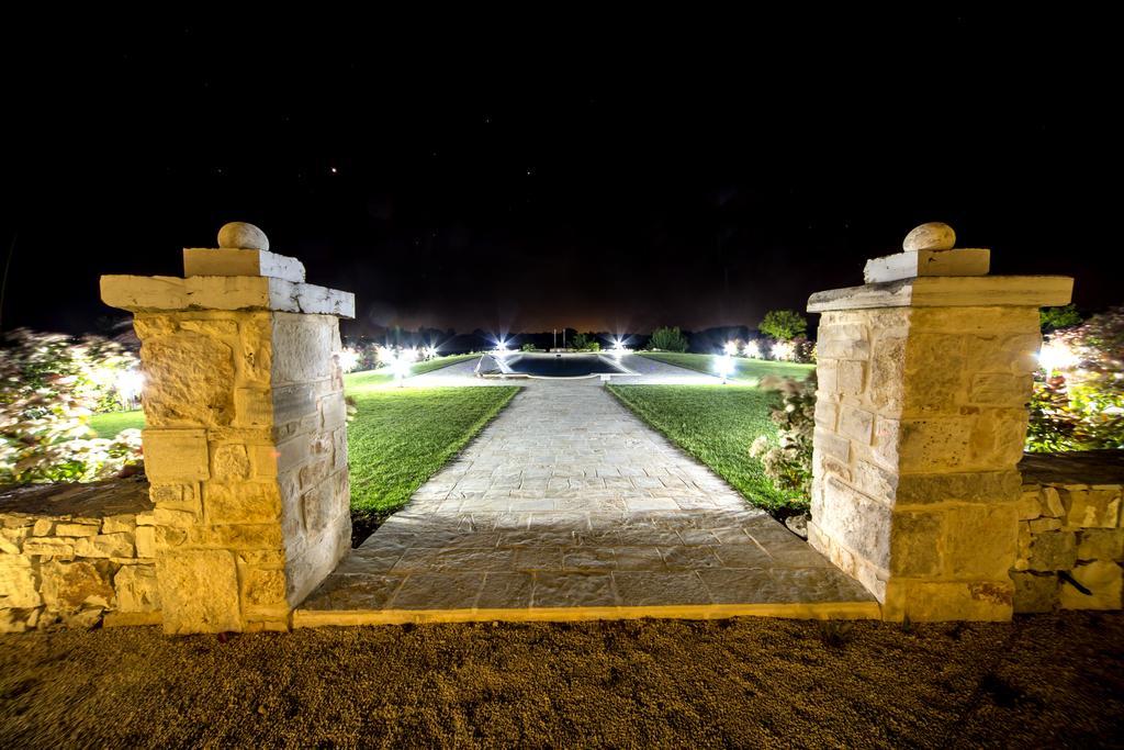 Trulli Pietra Preziosa Otel Martina Franca Dış mekan fotoğraf