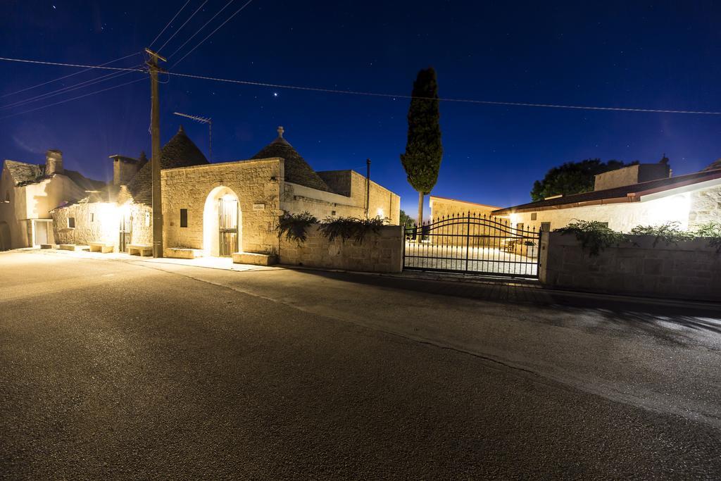 Trulli Pietra Preziosa Otel Martina Franca Dış mekan fotoğraf