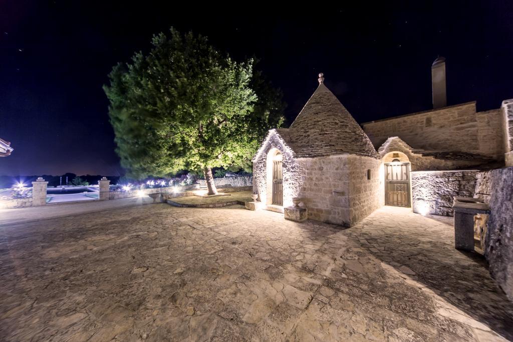 Trulli Pietra Preziosa Otel Martina Franca Oda fotoğraf