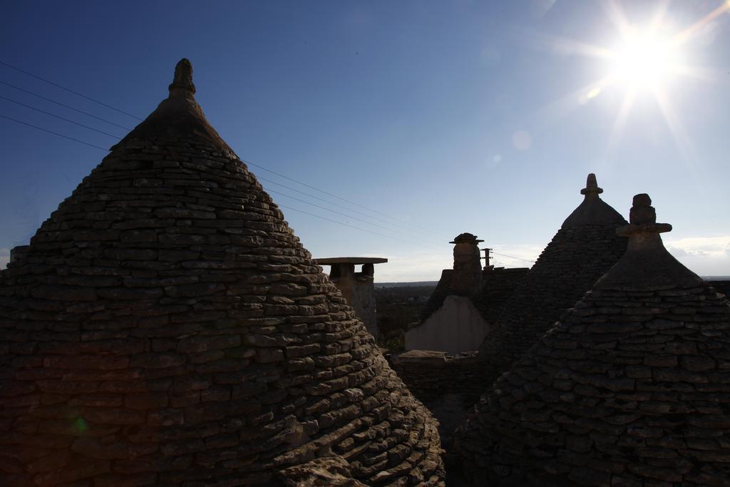 Trulli Pietra Preziosa Otel Martina Franca Dış mekan fotoğraf