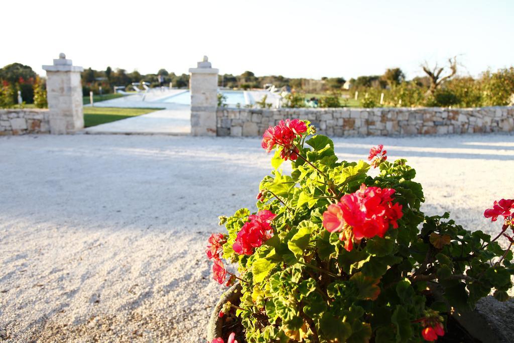 Trulli Pietra Preziosa Otel Martina Franca Dış mekan fotoğraf