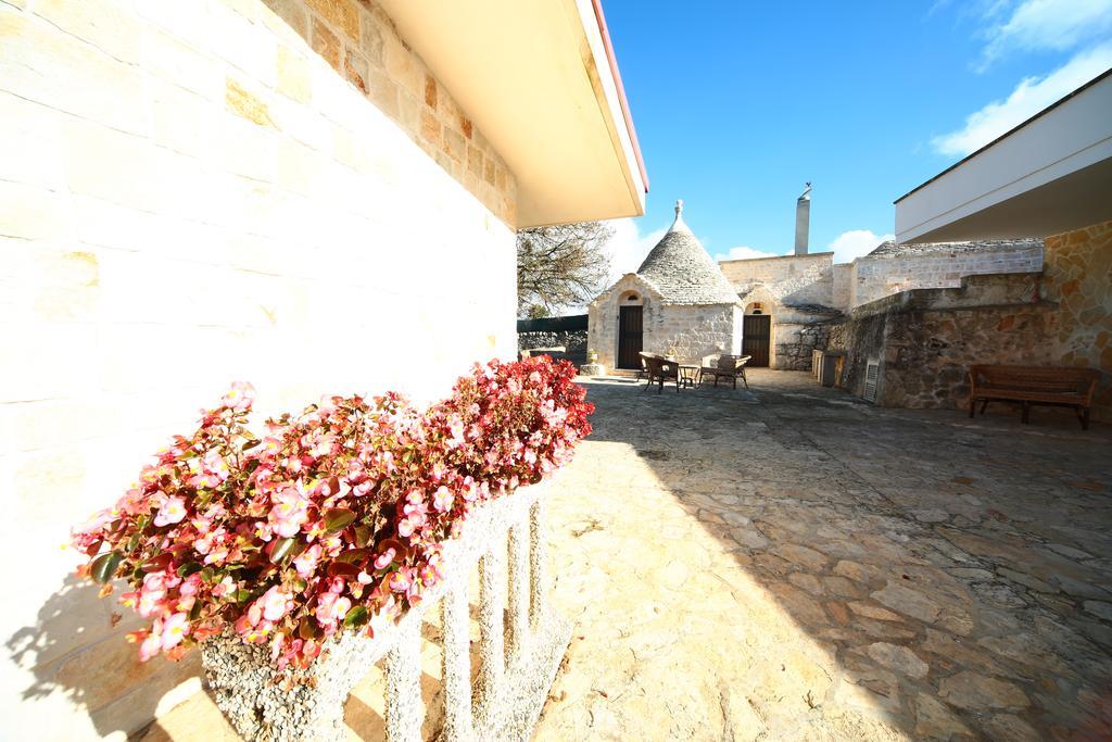 Trulli Pietra Preziosa Otel Martina Franca Dış mekan fotoğraf