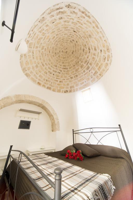 Trulli Pietra Preziosa Otel Martina Franca Oda fotoğraf