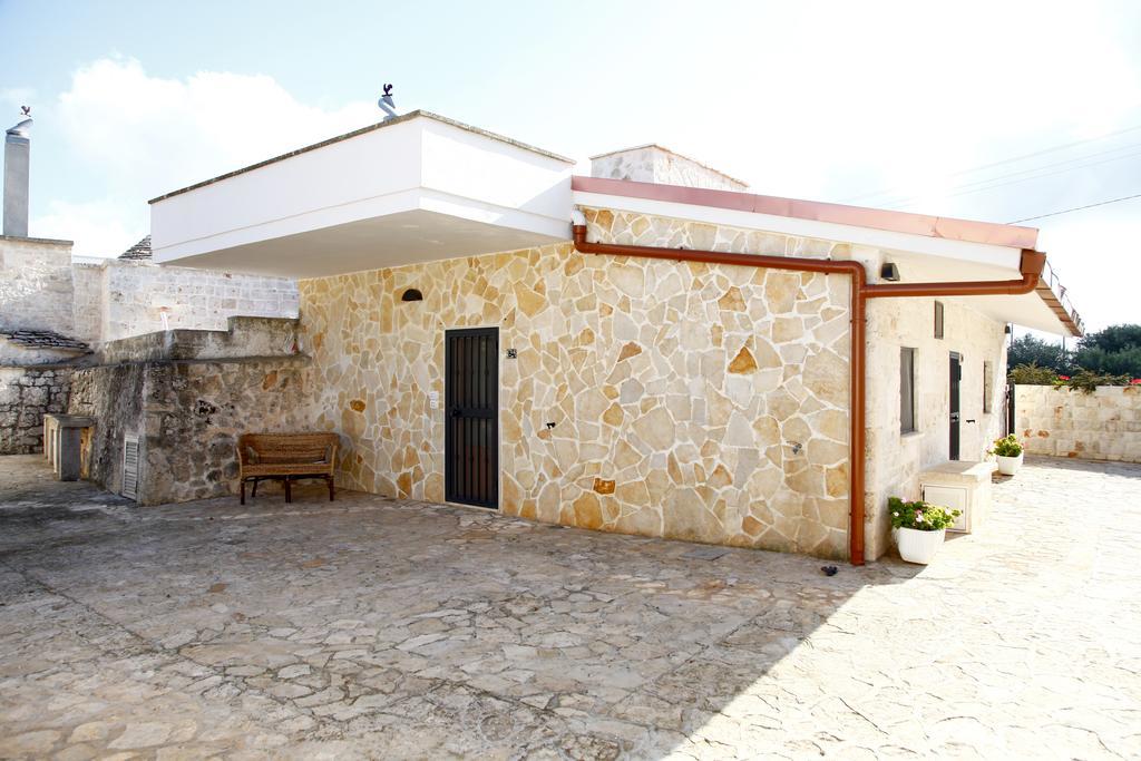 Trulli Pietra Preziosa Otel Martina Franca Oda fotoğraf