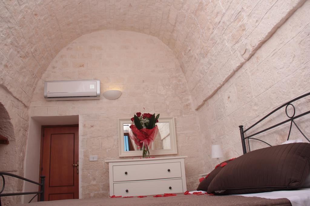 Trulli Pietra Preziosa Otel Martina Franca Oda fotoğraf