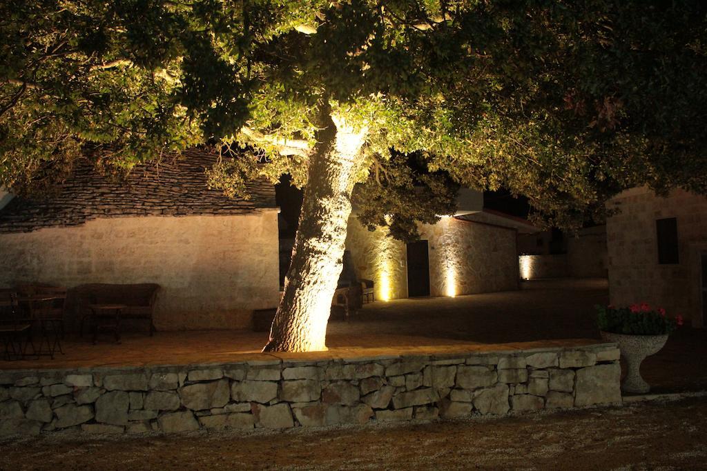 Trulli Pietra Preziosa Otel Martina Franca Dış mekan fotoğraf