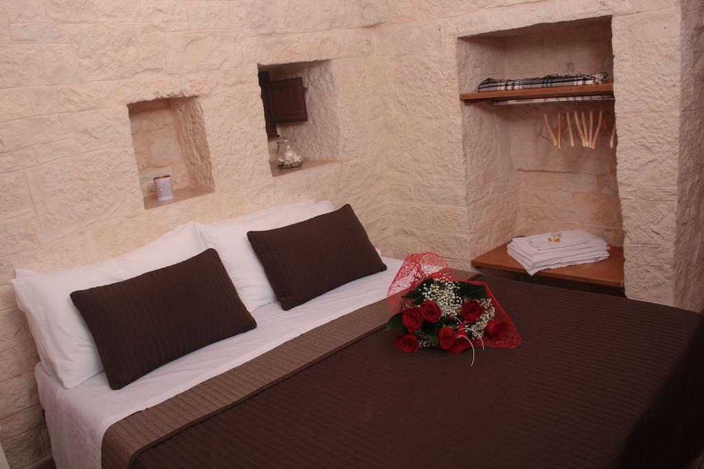 Trulli Pietra Preziosa Otel Martina Franca Oda fotoğraf