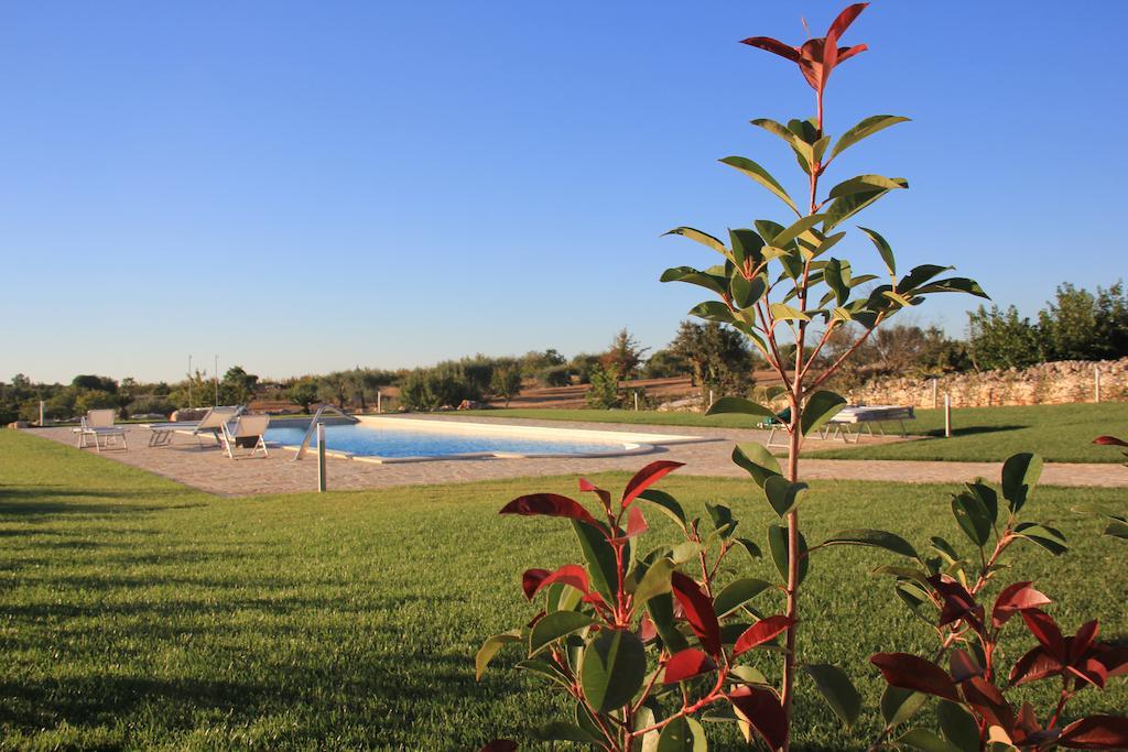 Trulli Pietra Preziosa Otel Martina Franca Dış mekan fotoğraf