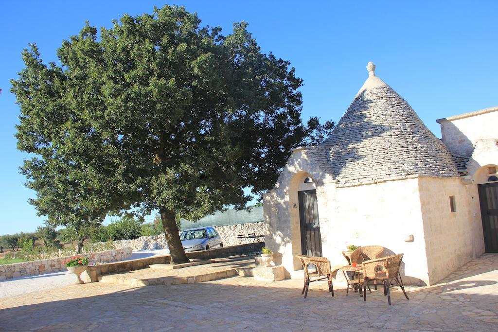 Trulli Pietra Preziosa Otel Martina Franca Dış mekan fotoğraf