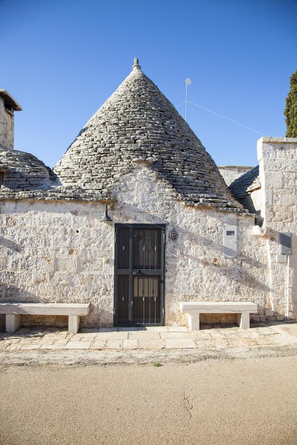 Trulli Pietra Preziosa Otel Martina Franca Dış mekan fotoğraf