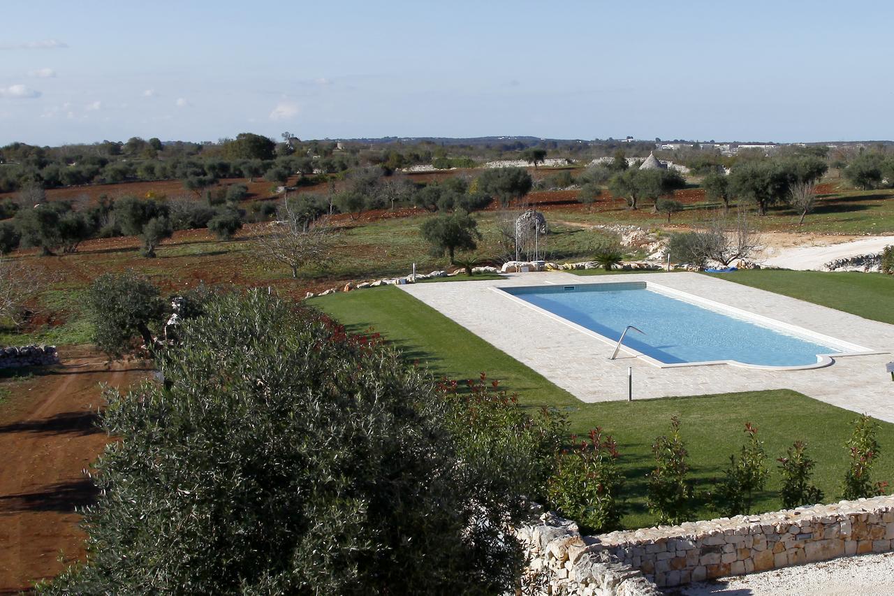 Trulli Pietra Preziosa Otel Martina Franca Dış mekan fotoğraf