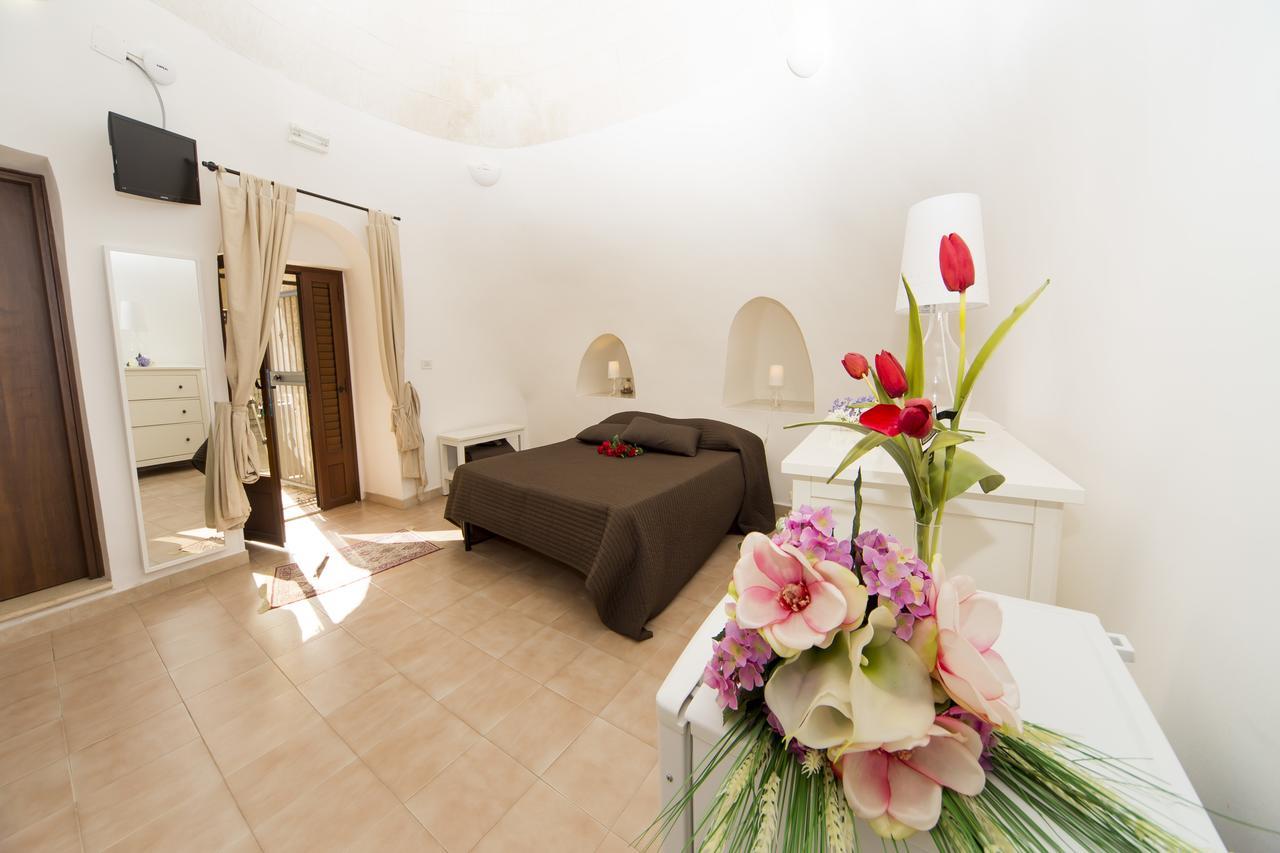 Trulli Pietra Preziosa Otel Martina Franca Dış mekan fotoğraf