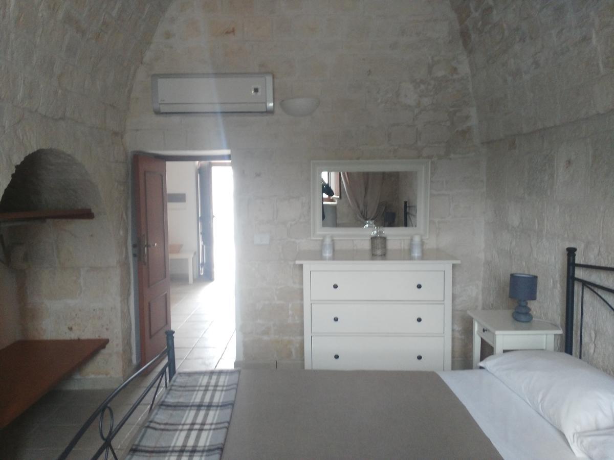 Trulli Pietra Preziosa Otel Martina Franca Dış mekan fotoğraf